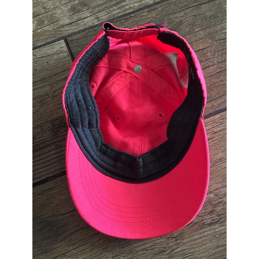 Nike Infant Hot Pink Baseball Cap Hat Dri-Fit - Picture 3 of 3